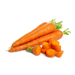 Fresh Carrots