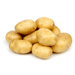 Fresh Potatoes
